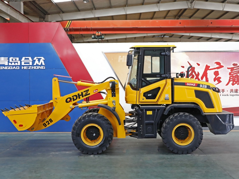 ZL938全液壓裝載機(jī)
