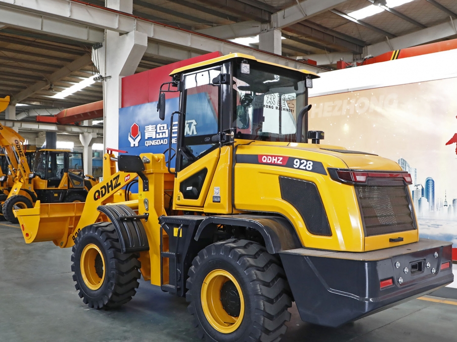 ZL938全液壓裝載機(jī)
